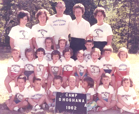 Boys and Girls 'A' '62