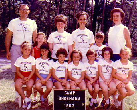 Soph. Girls '63
