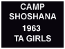 1963 TA Girls