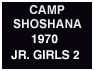 1970 Junior Girls 2
