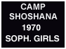 '70 Soph Girls