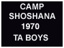 '70 TA Boys
