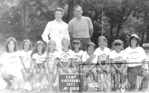 Jr. Girls '71