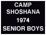 '74 Senior Boys