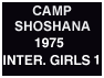 '75 Inter. Girls 1