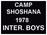 1978 Int. Boys Photo