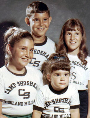 3 Wolaskys and a Goldman