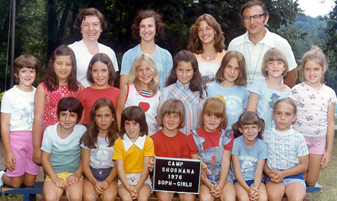 Soph/ Girls '76