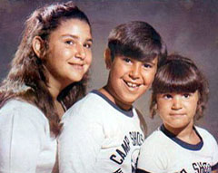 Margie, Jerry and Rena